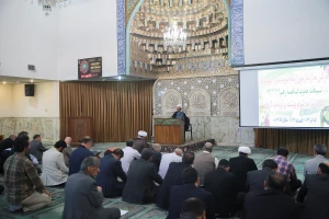درمراحل چهارگانه سعادت انسان؛

تقوی بالاتر از ایمان است