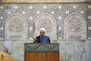 درمراحل چهارگانه سعادت انسان؛

تقوی بالاتر از ایمان است 3