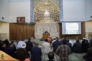 درمراحل چهارگانه سعادت انسان؛

تقوی بالاتر از ایمان است 5