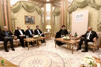 نشست اضطراری سران کشورهای عضو سازمان همکاری اسلامی 6