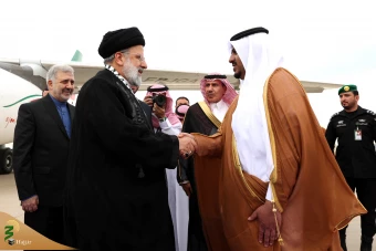 نشست اضطراری سران کشورهای عضو سازمان همکاری اسلامی 22