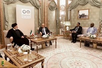 نشست اضطراری سران کشورهای عضو سازمان همکاری اسلامی 7