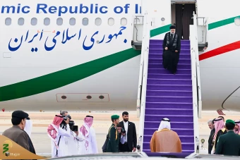 نشست اضطراری سران کشورهای عضو سازمان همکاری اسلامی 17