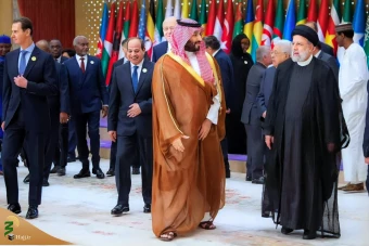 نشست اضطراری سران کشورهای عضو سازمان همکاری اسلامی 12