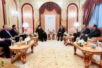 نشست اضطراری سران کشورهای عضو سازمان همکاری اسلامی 20