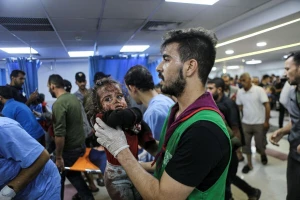 سازمان ملل: تنها یک بیمارستان در شمال غزه فعال است