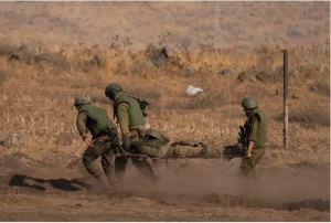 نبرد سنگین مقاومت با نظامیان صهیونیست در غرب غزه/ ۲ کشته و ۳ زخمی دیگر ارتش اسرائیل
