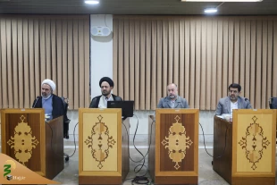 حضور نمایندگان سازمان حج و بانک مرکزی درعربستان برای فراهم کردن زمینه تشرف زائران عمره 5
