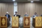 حضور نمایندگان سازمان حج و بانک مرکزی درعربستان برای فراهم کردن زمینه تشرف زائران عمره 5