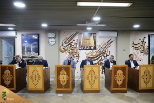 حضور نمایندگان سازمان حج و بانک مرکزی درعربستان برای فراهم کردن زمینه تشرف زائران عمره 6