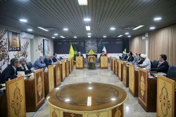 حضور نمایندگان سازمان حج و بانک مرکزی درعربستان برای فراهم کردن زمینه تشرف زائران عمره 8