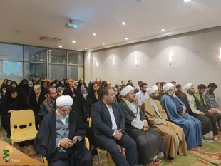 دیدار جمعی از دانشجویان دانشگاه فرهنگیان با مسئول نمایندگی بعثه مقام معظم رهبری در عراق 4