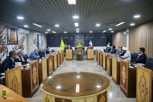 Presence of Hajj Organization Representatives and Central Bank in Saudi Arabia to Provide Opportunity for Umrah Pilgrims' Visit 10