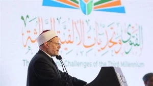 واکنش شدید مفتی مصر به طرح کوچاندن اهالی غزه
