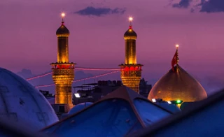 گریه ابدی برای سیدالشهداء(ع)