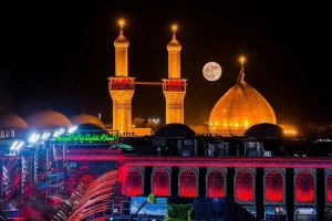 ثمره گریه بر أباعبدالله الحسین (ع)