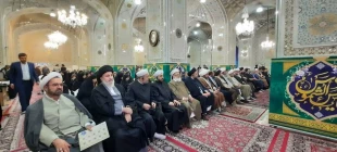 موکب داران و فعالان اربعین پیشگام درعرصه دفاع از مظلومان فلسطین 4