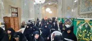 موکب داران و فعالان اربعین پیشگام درعرصه دفاع از مظلومان فلسطین 7