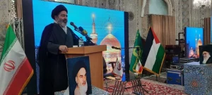 With the presence of Supreme Leader's representative in Hajj and Pilgrimage affairs;
Third gathering of cultural, research and virtual space activists of Arbaeen in Mashhad
