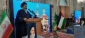 With the presence of Supreme Leader's representative in Hajj and Pilgrimage affairs
Third gathering of cultural, research and virtual space activists of Arbaeen in Mashhad
 2