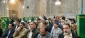 With the presence of Supreme Leader's representative in Hajj and Pilgrimage affairs
Third gathering of cultural, research and virtual space activists of Arbaeen in Mashhad
 3