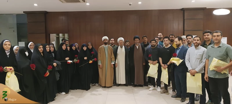 برگزاری کارگاه مطلع عشق در کربلای معلی. 5