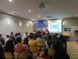 برگزاری کارگاه مطلع عشق در کربلای معلی. 4