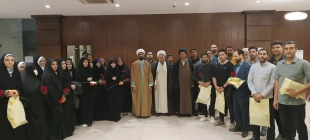 برگزاری کارگاه مطلع عشق در کربلای معلی. 5