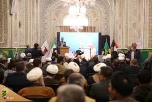 موکب داران و فعالان اربعین پیشگام درعرصه دفاع از مظلومان فلسطین 11