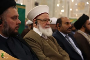 موکب داران و فعالان اربعین پیشگام درعرصه دفاع از مظلومان فلسطین 12