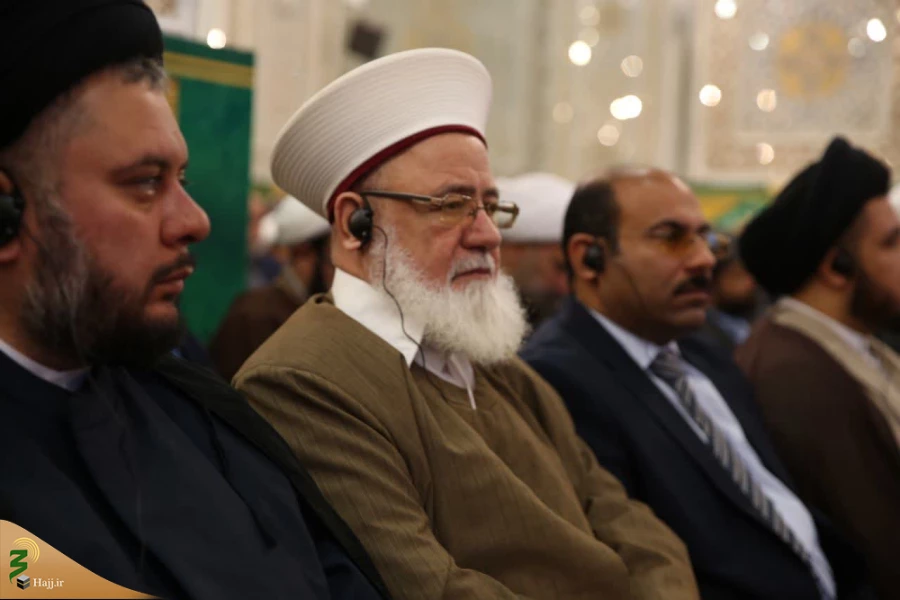 موکب داران و فعالان اربعین پیشگام درعرصه دفاع از مظلومان فلسطین 12