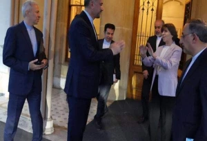 امیرعبداللهیان با همتای فرانسوی خود در ژنو دیدار کرد