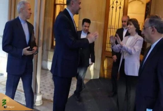 امیرعبداللهیان با همتای فرانسوی خود در ژنو دیدار کرد