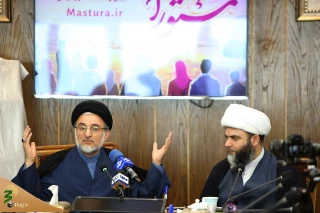 حجت‌الاسلام خاموشی:

مفاهیم قرآنی را به زندگی مردم انتقال دهیم