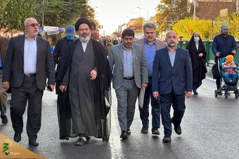  تجمع بزرگ حمایت از کودکان غزه در سراسر ایران اسلامی 38