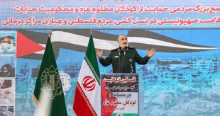 سردار سلامی: فروپاشی رژیم صهیونیستی کار سختی نیست 2