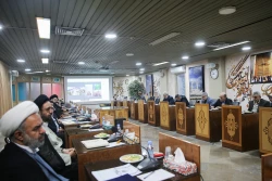 حضور نمایندگان اعزامی سازمان حج به عربستان در نشست شورای برنامه ریزی در قالب ارتباط تصویری و صوتی 3