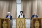 حضور نمایندگان اعزامی سازمان حج به عربستان در نشست شورای برنامه ریزی در قالب ارتباط تصویری و صوتی 7