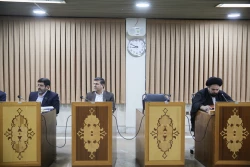 حضور نمایندگان اعزامی سازمان حج به عربستان در نشست شورای برنامه ریزی در قالب ارتباط تصویری و صوتی 8