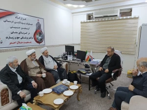 گرامیداشت روز پرستار از سوی نمایندگی بعثه مقام معظم رهبری در عراق