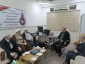 گرامیداشت روز پرستار در نمایندگی بعثه مقام معظم رهبری در عراق 2
