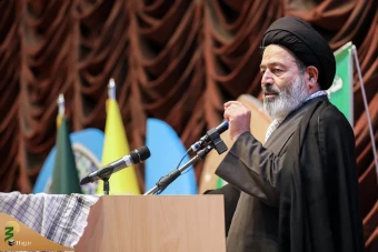 آئین نکوداشت هفته بسیج  12