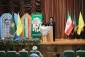 Basij week and Basij culture commemoration ceremony with the presence of hajj and pilgrimage officials and employees 2