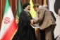 Basij week and Basij culture commemoration ceremony with the presence of hajj and pilgrimage officials and employees 6