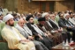 Basij week and Basij culture commemoration ceremony with the presence of hajj and pilgrimage officials and employees 8