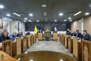 Hajj Representatives in Saudi Arabia Attend Planning Council Meeting Form of Video Conference 9