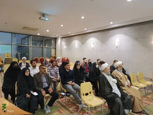 برگزاری همایش مطلع عشق در کربلا معلی 3