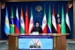 دکتر رئیسی در اجلاس مجازی سران بریکس در خصوص بحران غزه مطرح کرد:

رژیم جنایتکار صهیونیستی تهدیدی علیه صلح و امنیت منطقه‌ای و بین‌المللی است 2