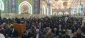 هم نوایی زایران ایرانی در مراسم دعای کمیل 2