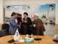 حجت‌الاسلام والمسلمین نواب در دیدار قاریان نوجوان:

شما قاریان نوجوان گنج بزرگی در اختیار دارید آن را حفظ کنید 4